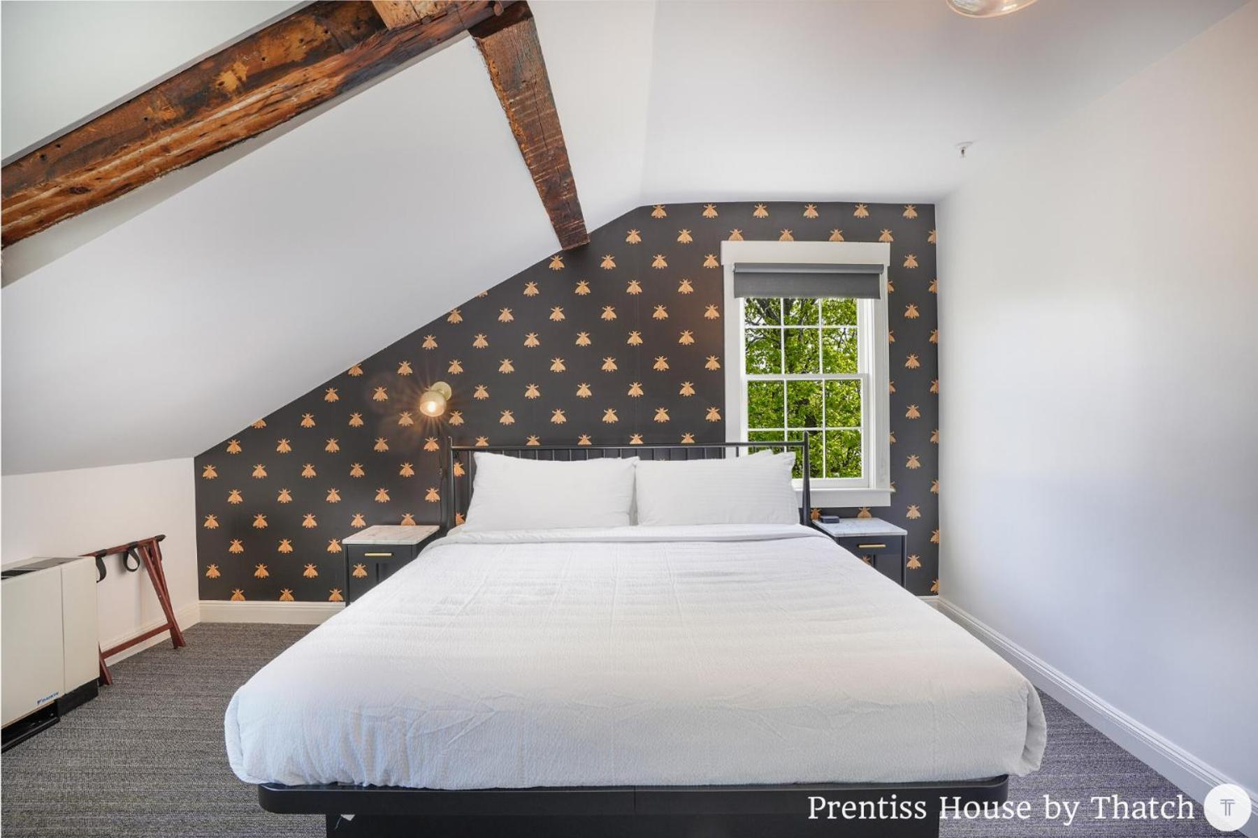Prentiss House By Thatch Cambridge Quarto foto